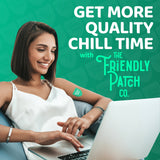 Stress Patch Relax & Let Go