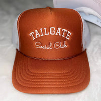 Tailgate Social Club Trucker Hat