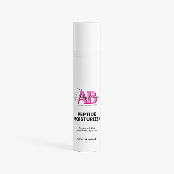 Peptide Moisturizer