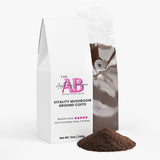 Vitality Mushroom Coffee (Medium Roast)