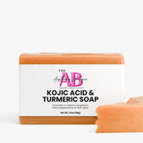 Kojic Acid & Turmeric Soap