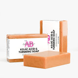 Kojic Acid & Turmeric Soap