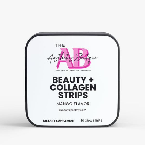 Beauty + Collagen Strips