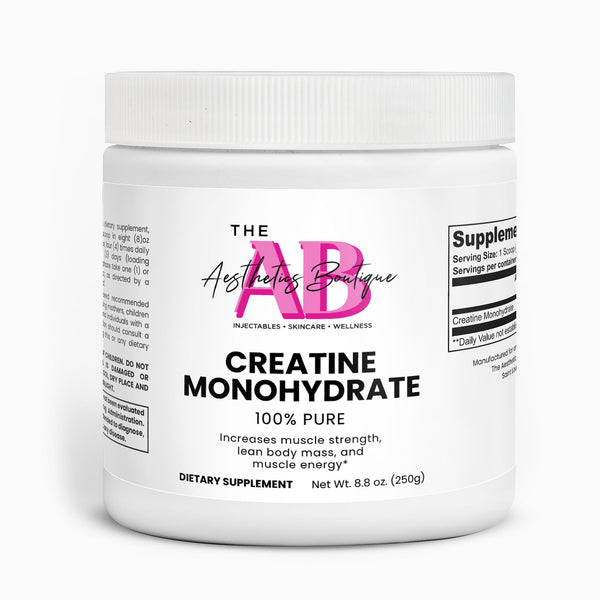 Creatine Monohydrate