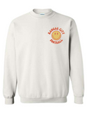 Kansas City Chiefs Smiley Face Sweatshirt