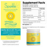 Skin Boost Plus Collagen Powder (No Flavor) [50-serves]