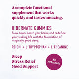 Hibernate Mushroom Gummies