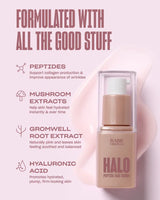 Halo Face Serum