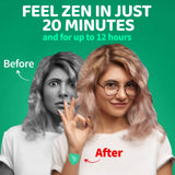 Stress Patch Relax & Let Go