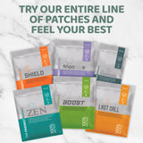 Stress Patch Relax & Let Go