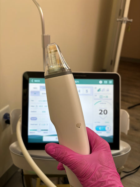 RF Microneedling