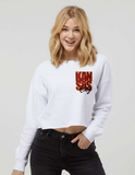 Faux Glitter KC Chiefs Sweatshirt