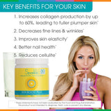 Skin Boost Plus Collagen Powder (No Flavor) [50-serves]