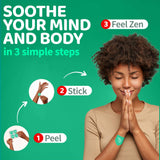 Stress Patch Relax & Let Go