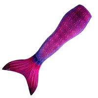 Swimmable Mermaid Tail-Bali Blush