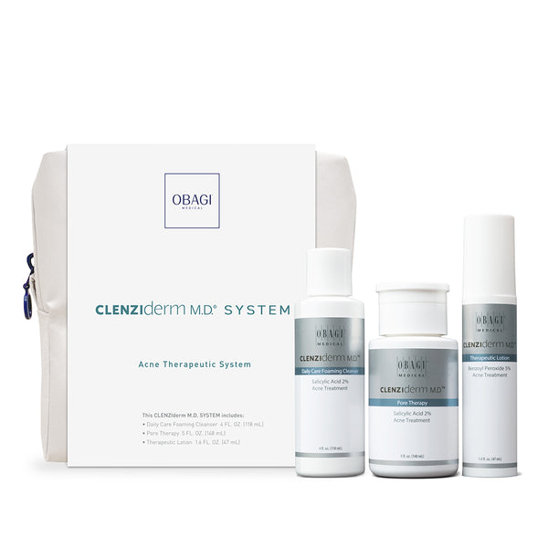 Obagi Clenziderm Therapeutic Acne System