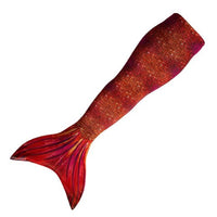 Mermaid Tail Tiger Queen Pattern-Swimmable Mermaid Tail