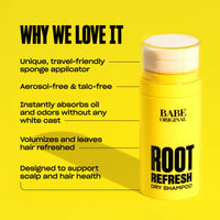 Root Refresh Dry Shampoo