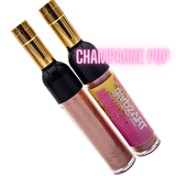 Champagne Pop Wine Lip Gloss