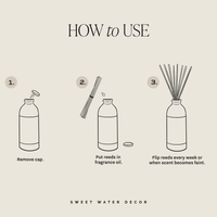 Farmhouse Reed Diffuser