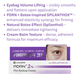 LEADERS PDRN+ 2% Flat Eyebag Cream