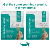 Stress Patch Relax & Let Go
