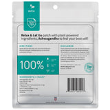 Stress Patch Relax & Let Go