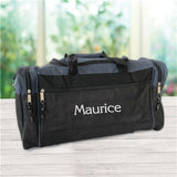 Personalized Travel Duffel Bag