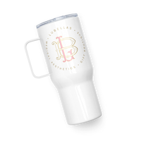 Lubellas Logo Travel Mug with Handle