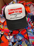 Champagne Breakfast Trucker