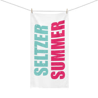 Seltzer Summer Beach Towel