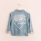 Custom Denim Jacket