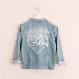 Custom Denim Jacket