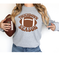 Football Season Sweatshirt