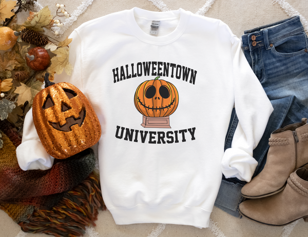 Halloween Town University Sweatshirt