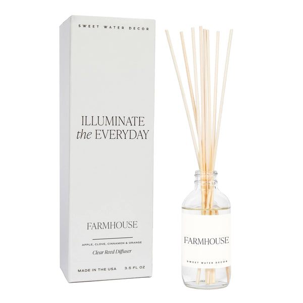 Farmhouse Reed Diffuser