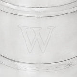 Engraved 14 oz. Double-Wall Beer Keg Mug