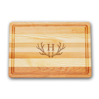 Antler Personalized Everyday Cutting Board