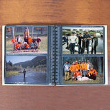 Personalized Hunting Photo Album-Engraved Hunting Memories Photo Album