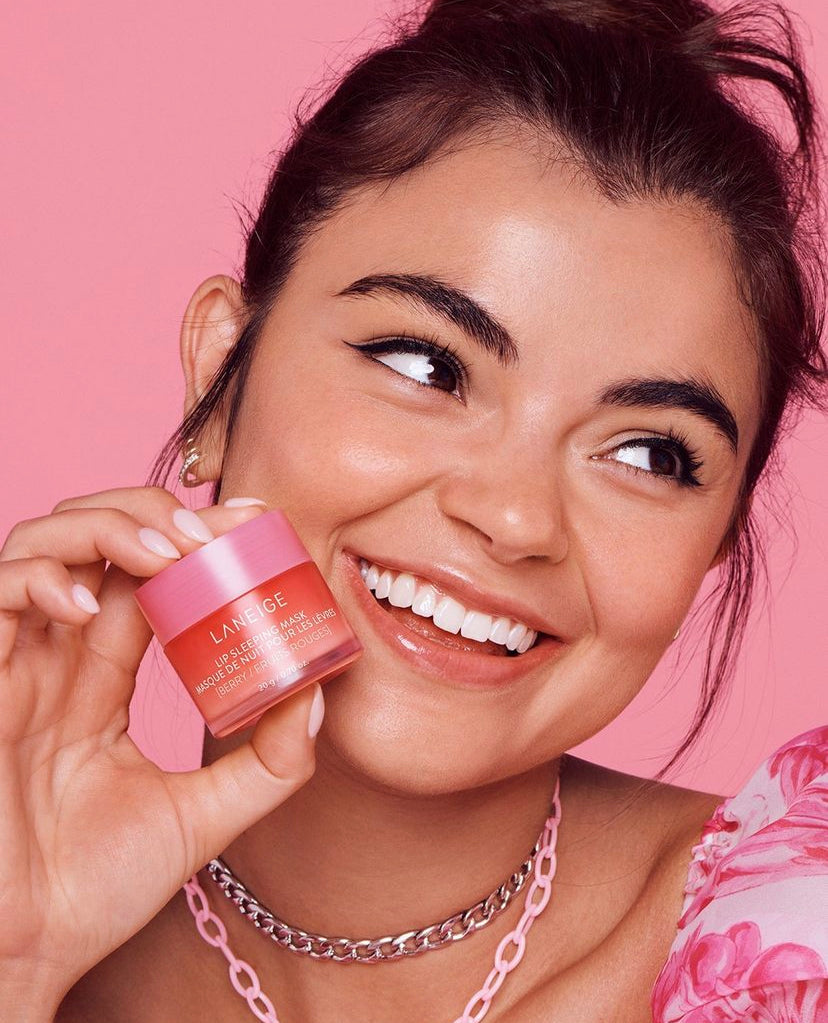 Laneige Lip Sleeping Mask Treatment Balm Care – The Aesthetics Boutique